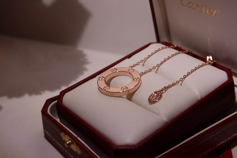 Cartier necklace 03lyx76